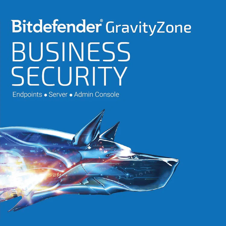 ANTIVIRUS 1 AÑO BITDEFENDER GRAVITY DEFENDER BUSINESS SECURITY