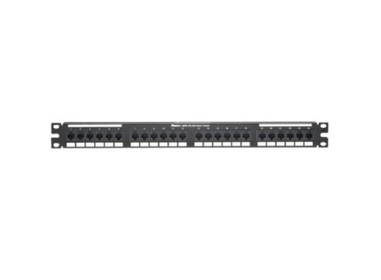 PATCH PANEL PRECONF, 24 PUERTOS CAT,6 PREVISTA P/ICONOS DE I DP24688TGY
