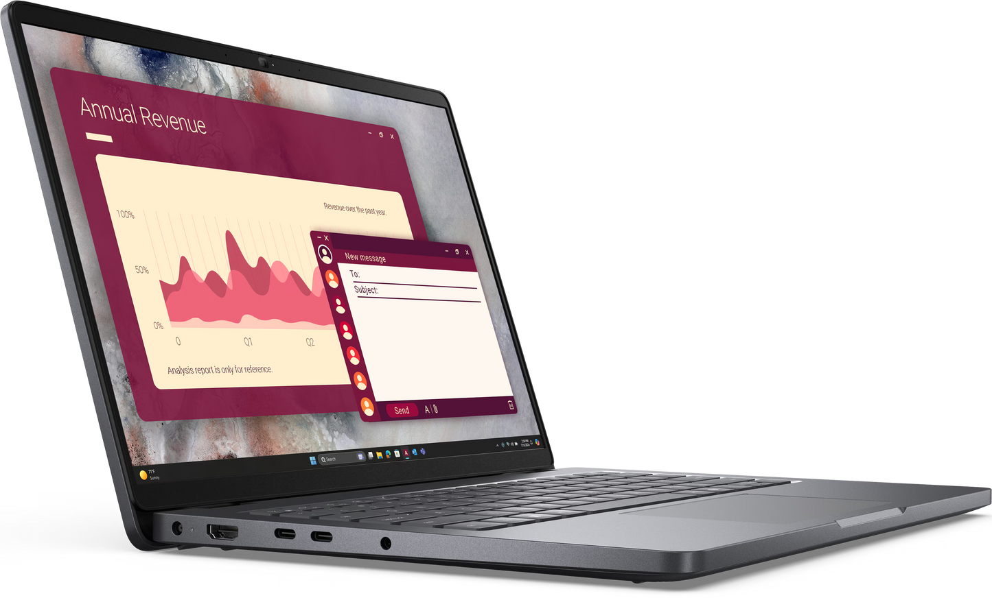 Dell Pro 14 - PC14250 (Intel Core 5 - 16GB DDR5 - 512GB SSD)