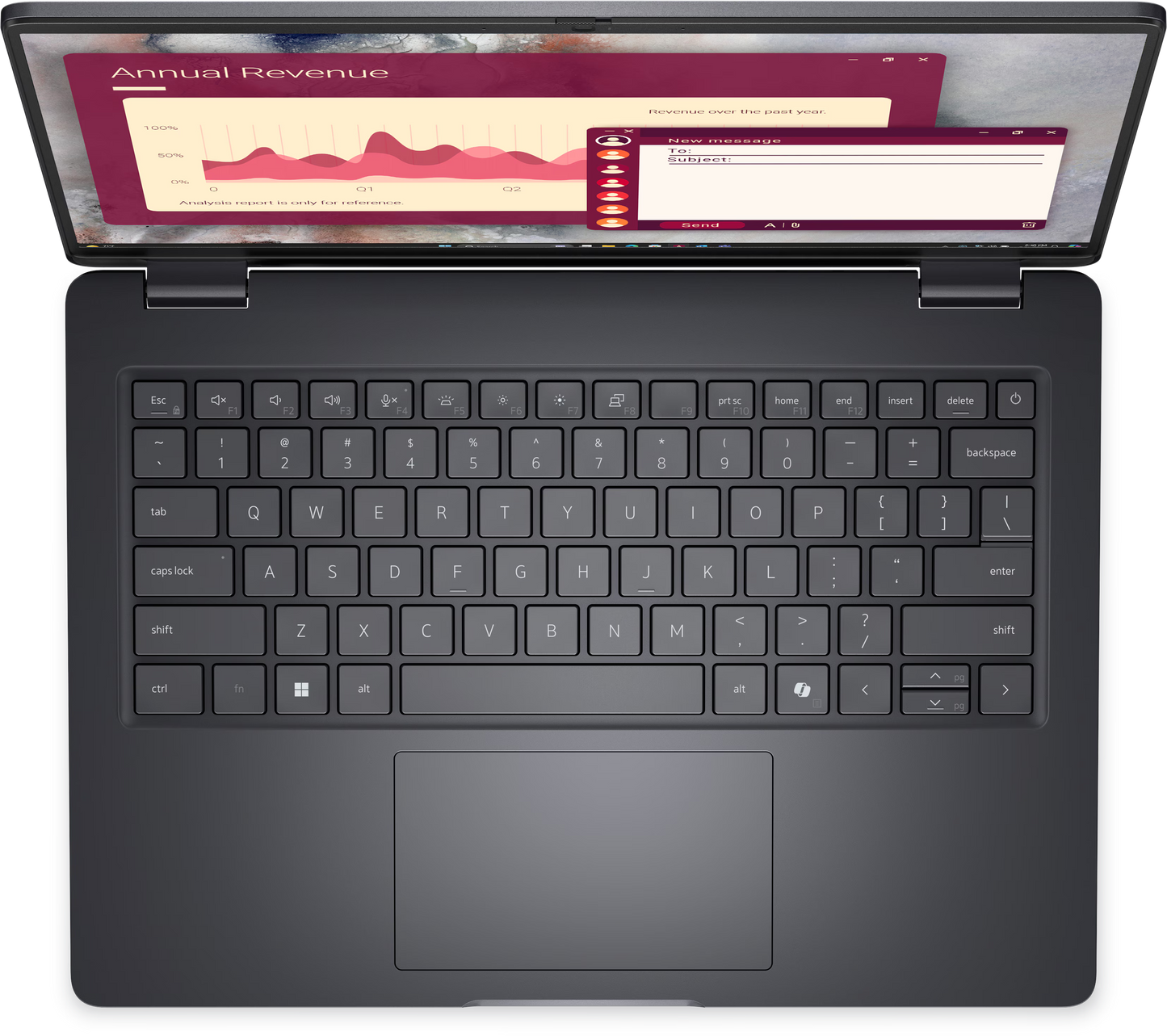 Dell Pro 14 - PC14250 (Intel Core 5 - 16GB DDR5 - 512GB SSD)