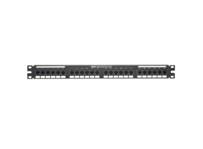 PATCH PANEL PRECONF, 24 PUERTOS CAT,6 PREVISTA P/ICONOS DE I DP24688TGY